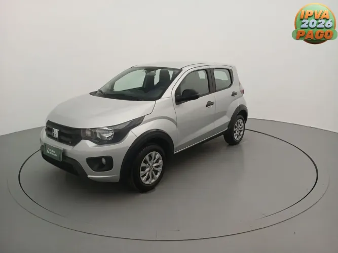 Fiat Mobi Like 1.0 Fire Flex 5P. 2025