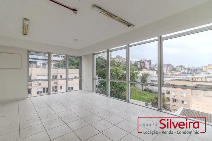 Sala comercial Av. Cristóvão Colombo