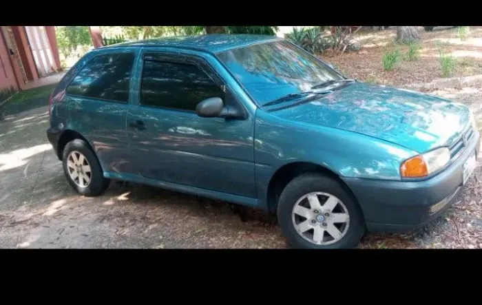 Volkswagen Gol Geração II Special 1.0 8V 58cv Gasolina Mec. 2P 2000