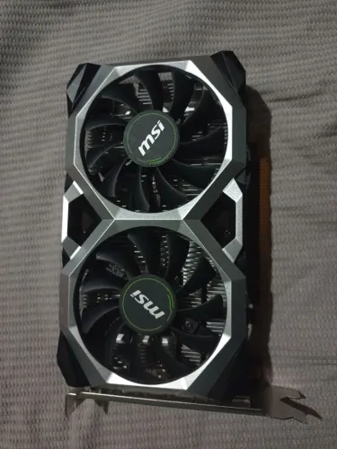 GTX 1650 4G TROCO NO CELULAR