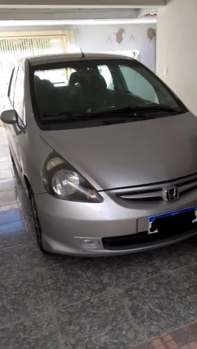 Honda Fit LX 1.4/ 1.4 Flex 8v/16v 5P Mec. 2008