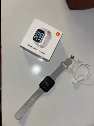 Smartwatch Xiaomi Redmi Watch 5 Active Branco