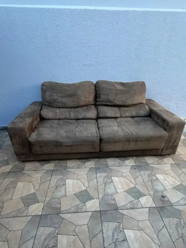 Sofá retrátil