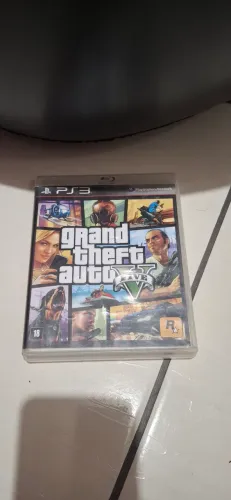 Vendo jogos PS3