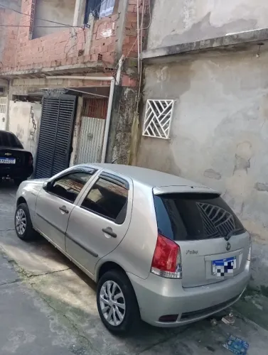 Fiat Palio Celebration 1.0 Fire Flex 8V 4P 2007