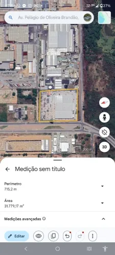 ALUGO GALPÃO COM 12.000M2 NO DISTRITO INDUSTRIAL DE MARACANAÚ