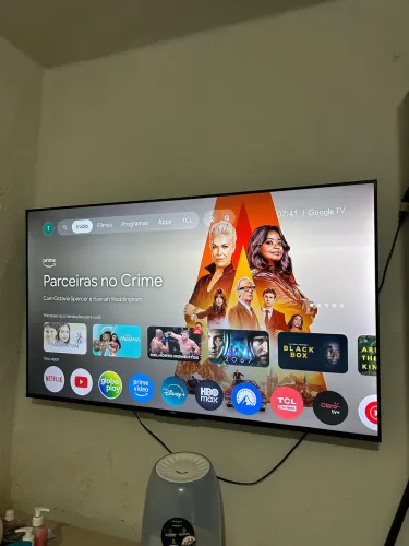 Tv TCL smart