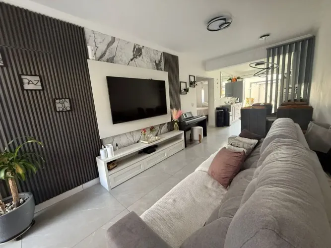 Casa com 3 dormitórios à venda, 150 m² por R$ 1.090.000,00 - Parque Continental - São Paul