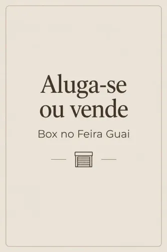Box no feiraguay