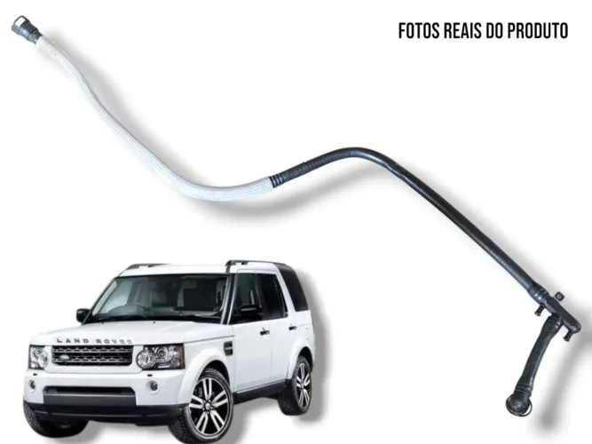 Mangueira Retorno Respiro Combustivel Discovery 4 2015 