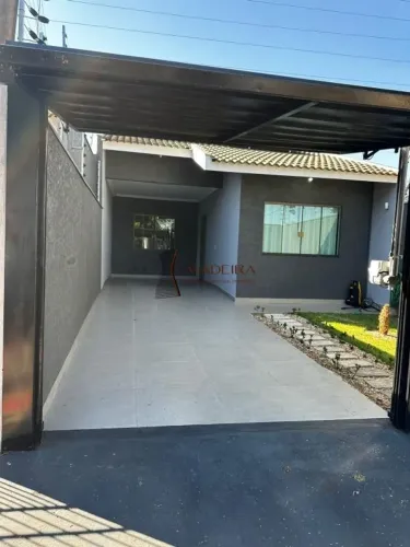 Vende-se Direitos de casa em Maringá-Pr NO JARDIM ALVORADA