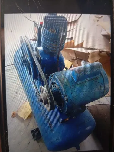 Compresso 100 litros 