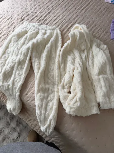 Pijama/Conjunto Fleece