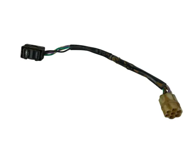 Botão vidro elétrico traseiro direito GM Monza 92-96 