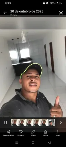 Trabalho com pitura em maçamento 