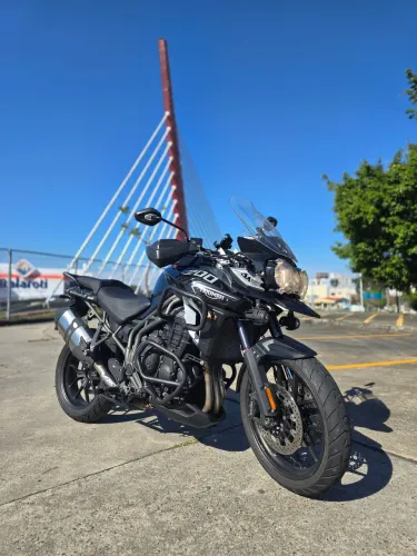 TIGER 1200 XR 2017