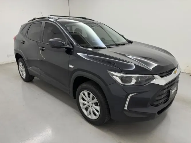 Chevrolet Tracker 1.0 Turbo 12V Flex Aut. (pcd) 2025