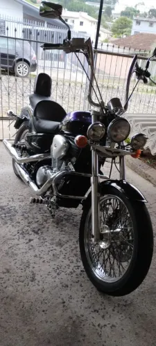 Shadow 600