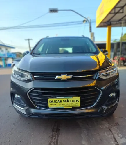 Chevrolet Tracker LTZ 1.4 Turbo 16V Flex 4X2 Aut. 2017