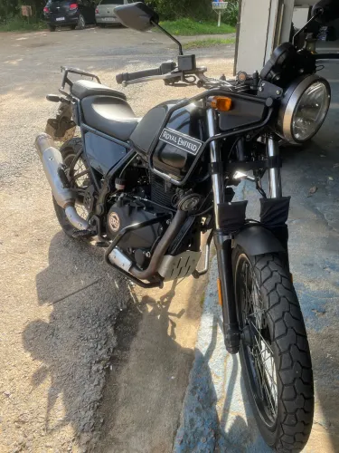 BARBADA!! Baixou !!!!Moto Royal Enfield 2020 | Ótimo estado | Peças Novas, revisada 100%
