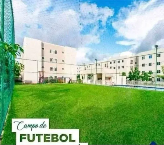 Repasse apartamento no condomínio residencial mirantes da lagoa