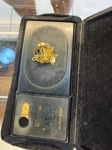 Ouro 18k