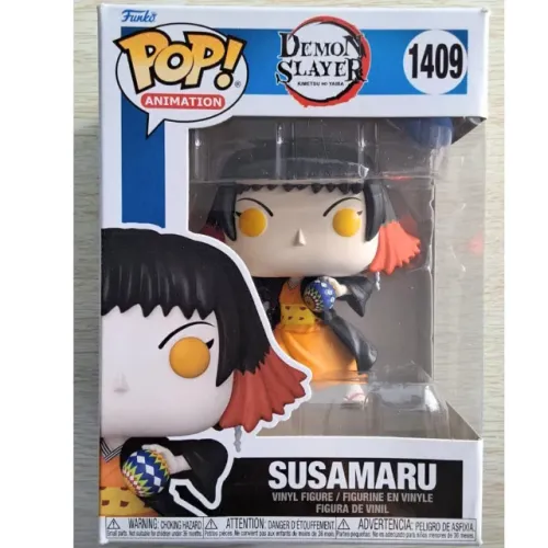 Funko Pop Susamaru #1409 Demon Slayer