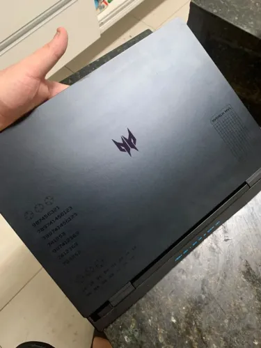 Notebook Gamer Predator Helios Neo 16 - RTX 4060 - 16gb DDR5 - i7 13650hx