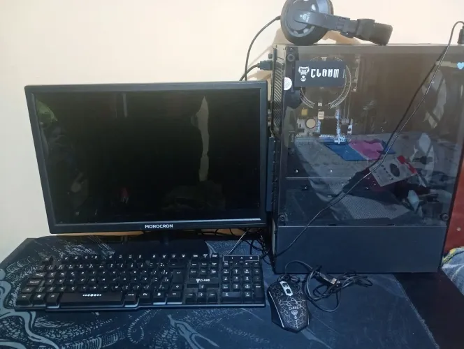 Vendo PC Gamer