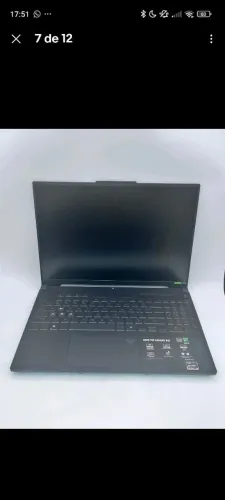 Notebook Asus TUF A16 