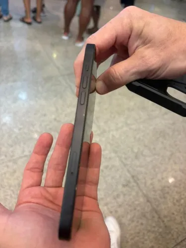IPHONE 14 PLUS - 256 GB - BATERIA 85%