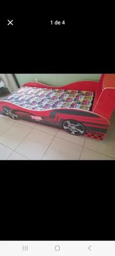 Cama infantil Gelius 