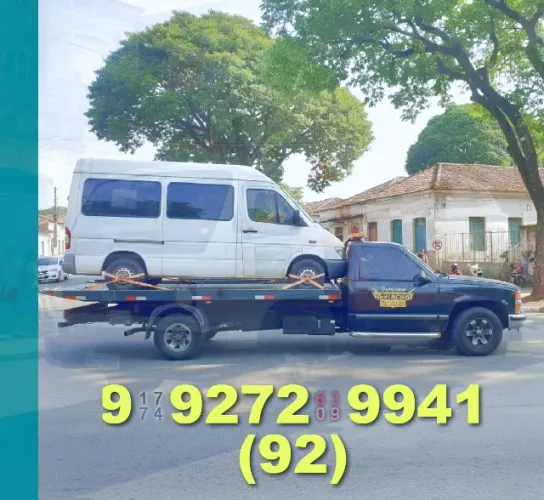 guincho para emergências? como posso te ajudar hoje?