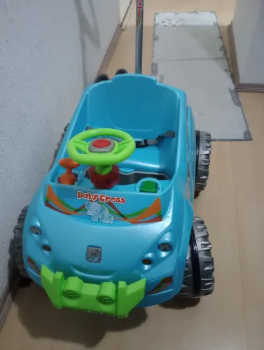 Carrinho infantil