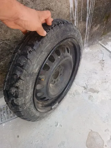 Estepe fino do onix aro 16