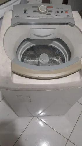 Máquina de lavar brastemp