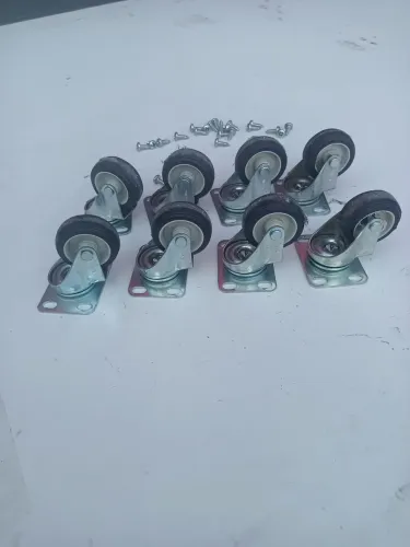 RODANAS DE FERRO MÉDIAS