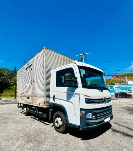 Delivery Express 21 c/ 43km