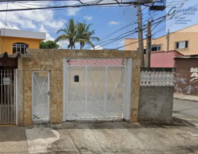 Sobrado com 3 Quartos à venda, 220m² - Vila Milton R$ 949.990,00