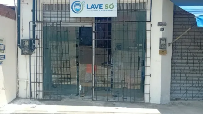 LAVANDERIA SELF-SERVICE À VENDA ? NEGÓCIO EM FUNCIONAMENTO.