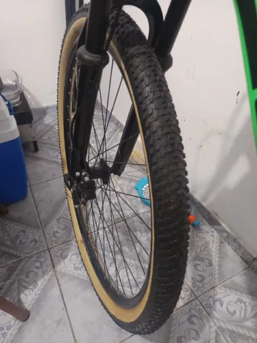 Bicicleta Roma GTI , zerada
