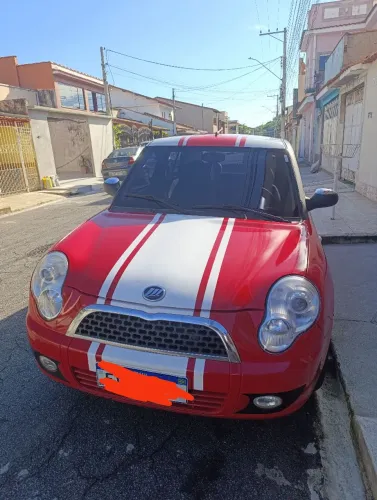 Lifan 320 Elite 1.3 16V 88cv 5P 2011