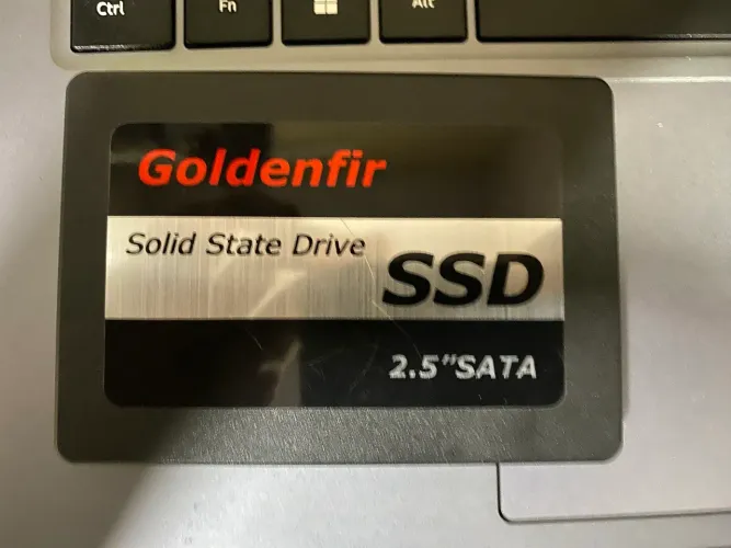 Ssd de 128 gb