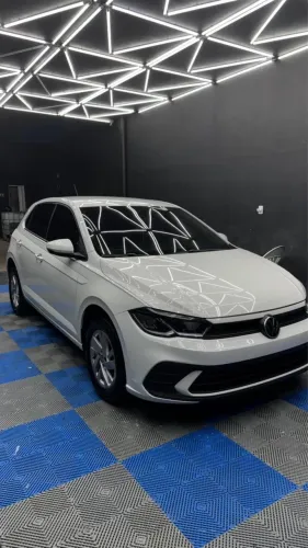 Volkswagen Polo 1.0 MPI Flex 12V 5P 2024
