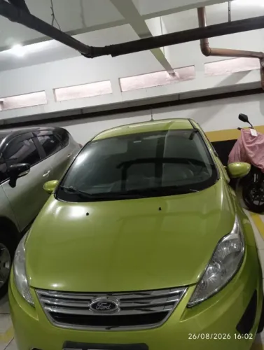Ford Fiesta Sedan SE 1.6 16V Flex 4P 2011
