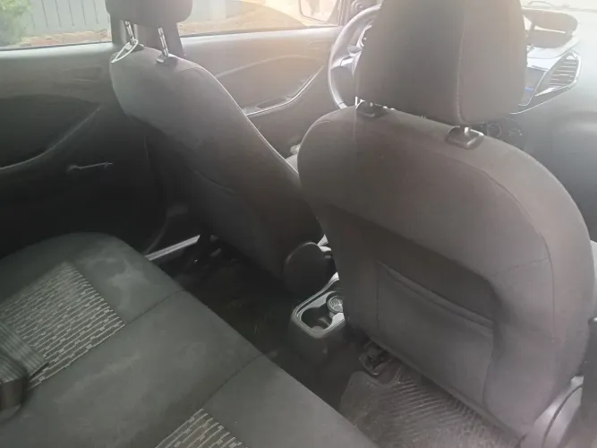 Ford KA+ Sedan 1.5 16V Flex 4P 2016