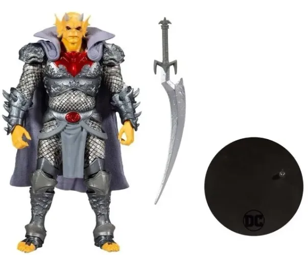 DC Multiverse Etrigan Mcfarlane Toys