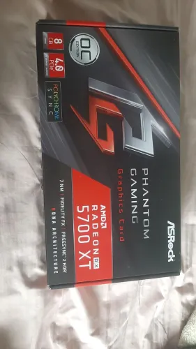 RX 5700XT ASROCK