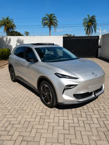 MG S5 Luxury (elétrico) 2026