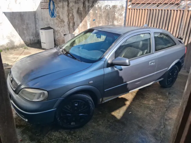 Chevrolet Astra GL 1.8 MPFI 3P 2001